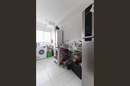 Apartamento para alugar com 44m², 2 quartos e sem vagaCozinha