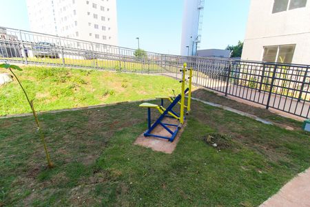 Apartamento para alugar com 44m², 2 quartos e sem vagaÁrea Comum