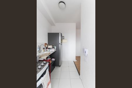 Apartamento para alugar com 44m², 2 quartos e sem vagaCozinha