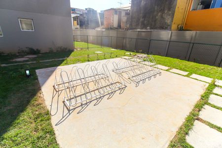 Apartamento para alugar com 44m², 2 quartos e sem vagaÁrea Comum