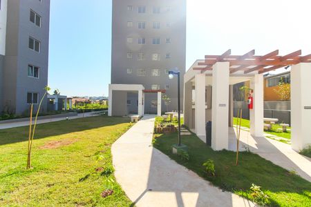Apartamento para alugar com 44m², 2 quartos e sem vagaÁrea Comum