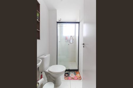 Apartamento para alugar com 44m², 2 quartos e sem vagaBanheiro