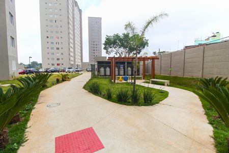 Apartamento para alugar com 44m², 2 quartos e sem vagaÁrea Comum