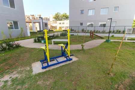 Apartamento para alugar com 44m², 2 quartos e sem vagaÁrea Comum