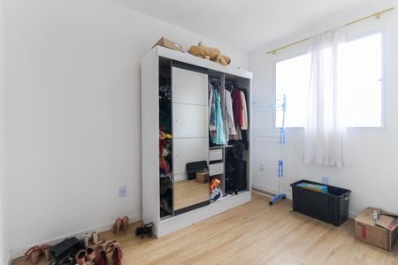 Quarto 1 de apartamento para alugar com 2 quartos, 44m² em Vila Lourdes, São Paulo