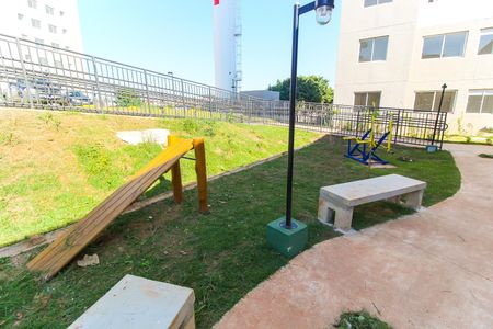 Apartamento para alugar com 44m², 2 quartos e sem vagaÁrea Comum