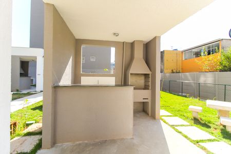 Apartamento para alugar com 44m², 2 quartos e sem vagaÁrea comum - Churrasqueira
