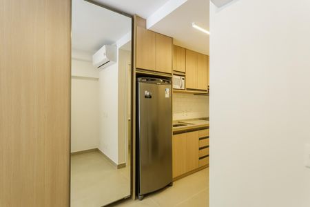 Studio de kitnet/studio para alugar com 1 quarto, 21m² em Itaim Bibi, São Paulo