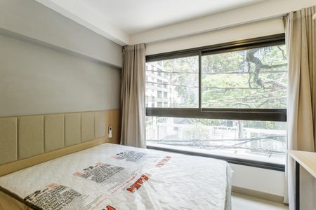 Studio de kitnet/studio para alugar com 1 quarto, 21m² em Itaim Bibi, São Paulo