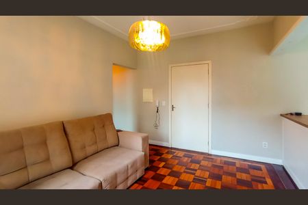 Sala de apartamento à venda com 1 quarto, 60m² em Moinhos de Vento, Porto Alegre