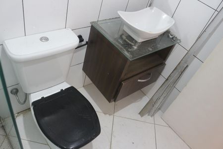 Apartamento para alugar com 70m², 2 quartos e 1 vagaBanheiro