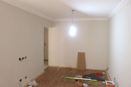 Sala de apartamento à venda com 2 quartos, 70m² em Santo Antônio, São Caetano do Sul