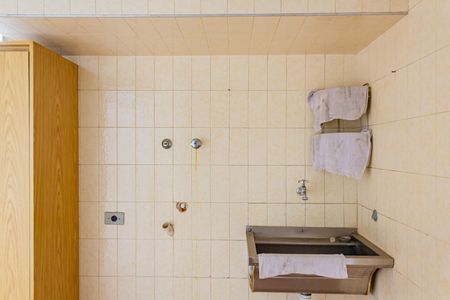 Apartamento à venda com 165m², 4 quartos e 2 vagasÁrea de Serviço