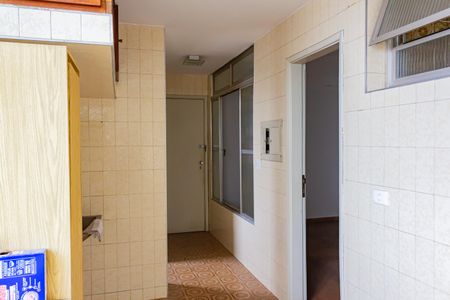 Apartamento à venda com 165m², 4 quartos e 2 vagasÁrea de Serviço