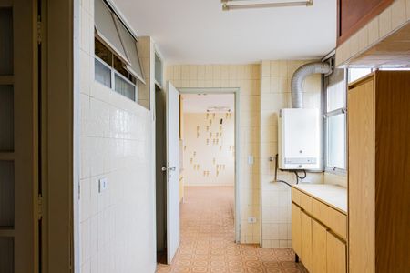 Apartamento à venda com 165m², 4 quartos e 2 vagasÁrea de Serviço