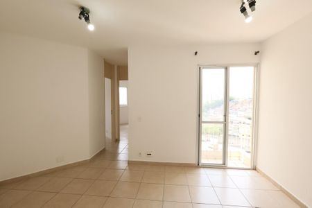 Sala de apartamento para alugar com 2 quartos, 49m² em Jd Alzira, São Paulo