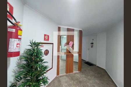 Apartamento para alugar com 49m², 2 quartos e 1 vagaHall de entrada