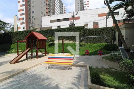 Apartamento para alugar com 49m², 2 quartos e 1 vagaParque infantil