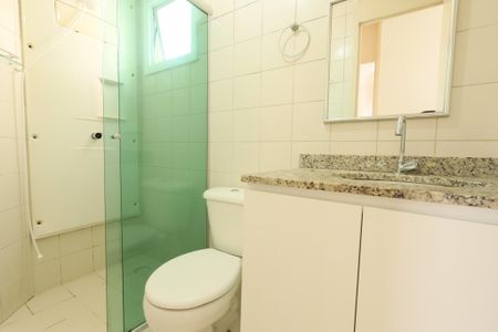 Apartamento para alugar com 49m², 2 quartos e 1 vagaBanheiro