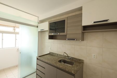 Apartamento para alugar com 49m², 2 quartos e 1 vagaCozinha