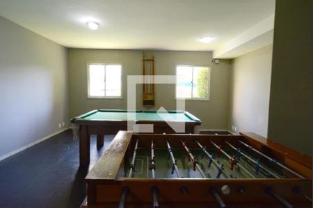 Apartamento para alugar com 49m², 2 quartos e 1 vagaSalão de jogos