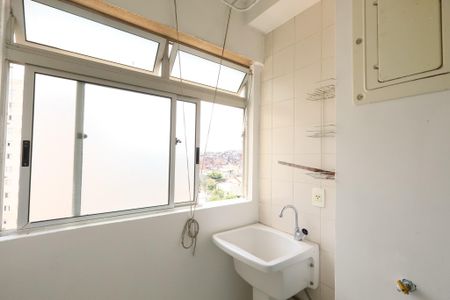 Apartamento para alugar com 49m², 2 quartos e 1 vagaÁrea de Serviço