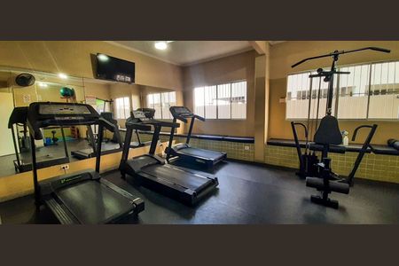 Apartamento à venda com 64m², 2 quartos e 1 vagaÁrea comum - Academia