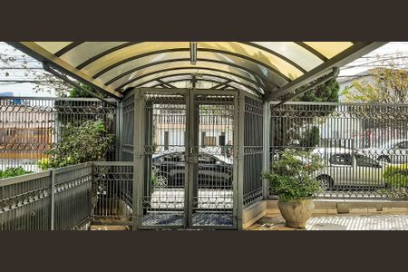 Apartamento à venda com 64m², 2 quartos e 1 vagaFachada e Portaria Interna