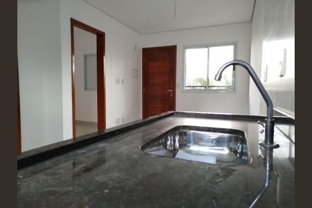 Apartamento para alugar com 38m², 1 quarto e 1 vaga Apartamento para alugar com 38m², 1 quarto e 1 vagaCozinha