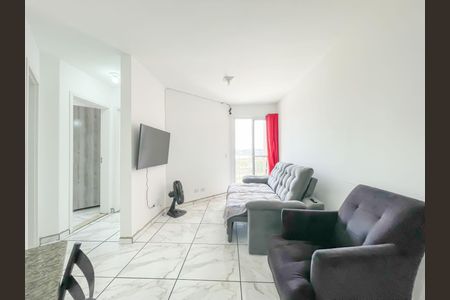 Apartamento à venda com 44m², 2 quartos e 1 vagaSala