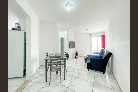 Sala de apartamento para alugar com 2 quartos, 44m² em Padroeira, Osasco