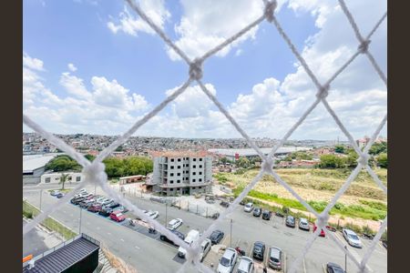 Vista de apartamento para alugar com 2 quartos, 44m² em Padroeira, Osasco