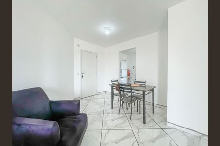 Sala de apartamento para alugar com 2 quartos, 44m² em Padroeira, Osasco