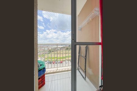 Sacada de apartamento para alugar com 2 quartos, 44m² em Padroeira, Osasco