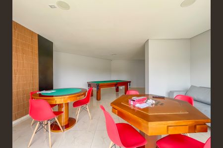 Apartamento à venda com 44m², 2 quartos e 1 vagaSala de Jogos