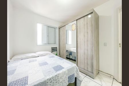 Quarto 1 de apartamento para alugar com 2 quartos, 44m² em Padroeira, Osasco