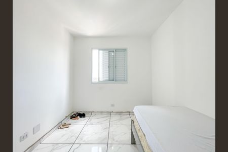 Apartamento à venda com 44m², 2 quartos e 1 vagaQuarto 2