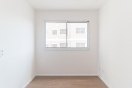 Quarto 1 de apartamento para alugar com 2 quartos, 40m² em Vila Nova Cintra, Mogi das Cruzes