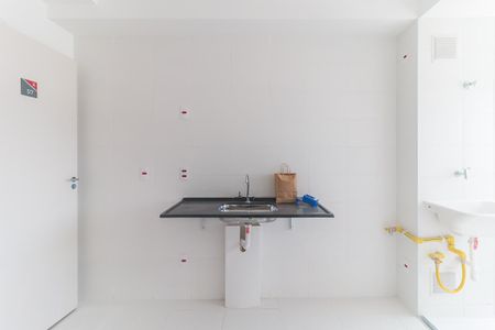 Apartamento para alugar com 40m², 2 quartos e 1 vagaCozinha