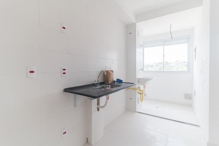 Apartamento para alugar com 40m², 2 quartos e 1 vagaCozinha