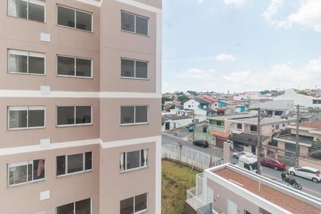 Apartamento para alugar com 40m², 2 quartos e 1 vagaVista do Quarto 1