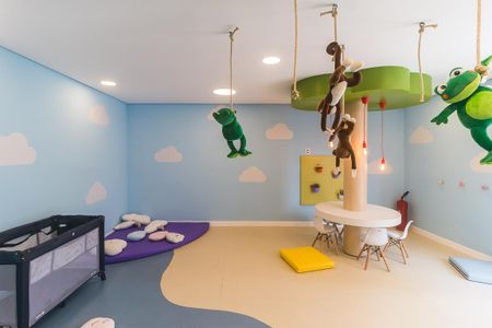 Apartamento para alugar com 40m², 2 quartos e 1 vagaBrinquedoteca