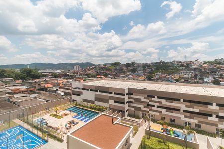 Apartamento para alugar com 40m², 2 quartos e 1 vagaVista do Quarto 2