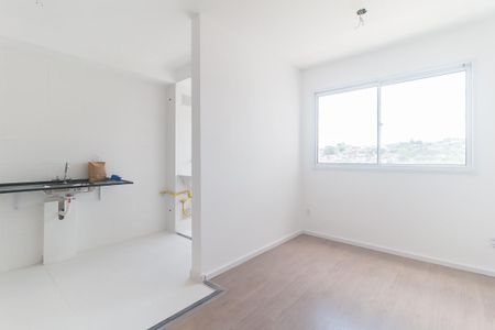 Apartamento para alugar com 40m², 2 quartos e 1 vagaSala/Cozinha