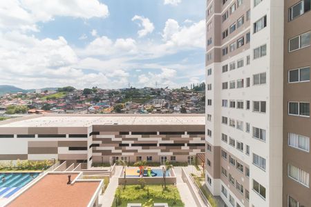 Apartamento para alugar com 40m², 2 quartos e 1 vagaVista do Quarto 2