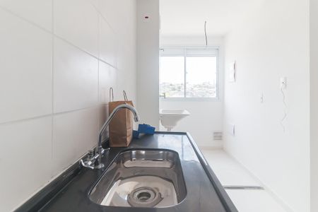 Apartamento para alugar com 40m², 2 quartos e 1 vagaCozinha