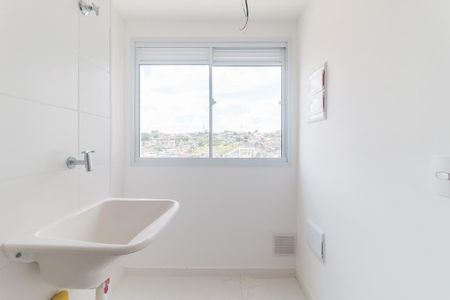 Apartamento para alugar com 40m², 2 quartos e 1 vagaÁrea de Serviço