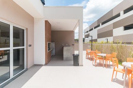 Apartamento para alugar com 40m², 2 quartos e 1 vagaÁrea comum - Churrasqueira