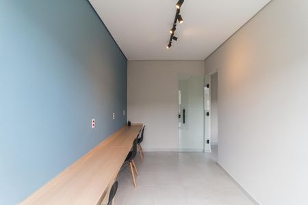 Apartamento para alugar com 40m², 2 quartos e 1 vagaSala de Estudos