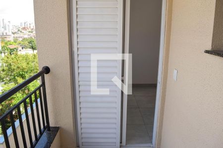 Varanda de kitnet/studio para alugar com 1 quarto, 65m² em Vila Matilde, São Paulo